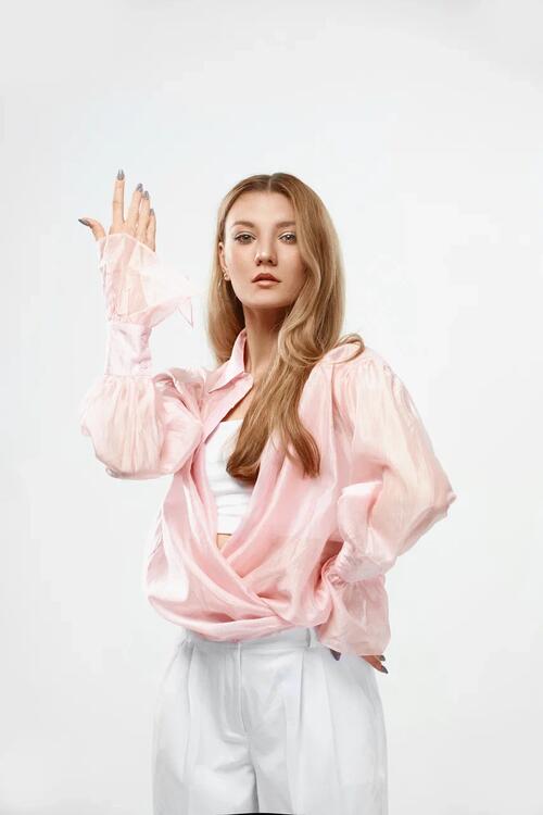 Кристина Алексеевна Тарасова - Атмосфера